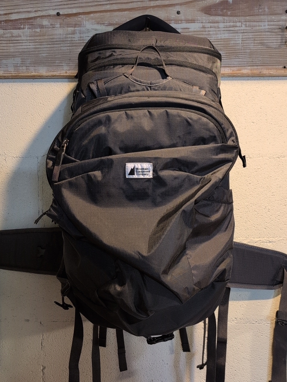 MEC Pangea 60L+20L Travel Backpack